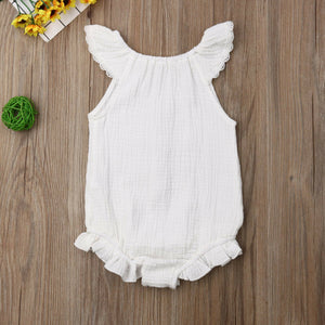 Baby Romper - Baby Kisses, Snuggles and Giggles
