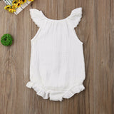 Baby Romper - Baby Kisses, Snuggles and Giggles