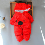 Winter Baby Footies - Baby Kisses, Snuggles and Giggles