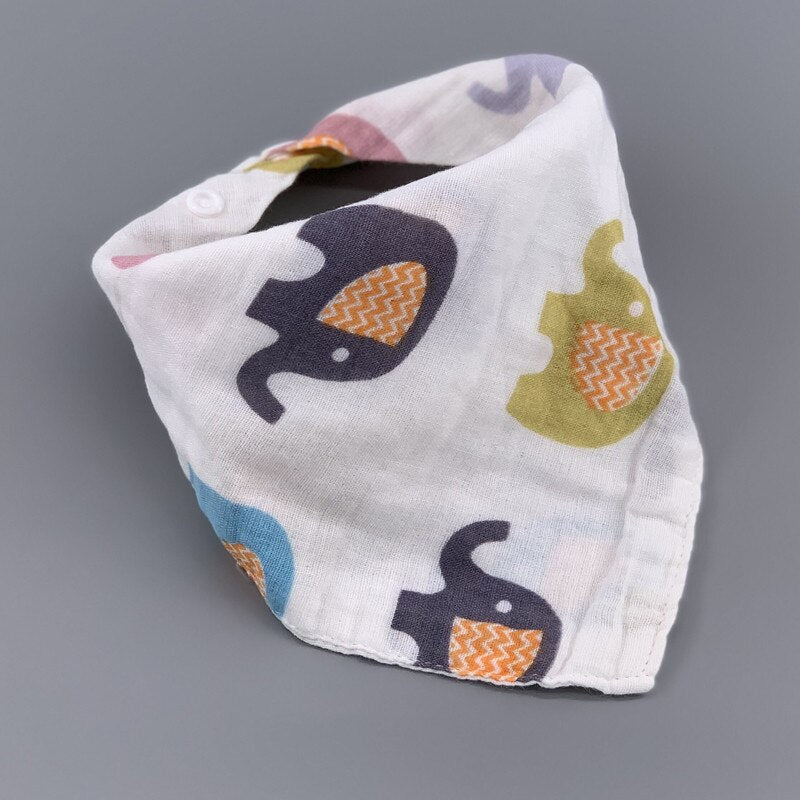 Baby Bibs - Baby Kisses, Snuggles and Giggles