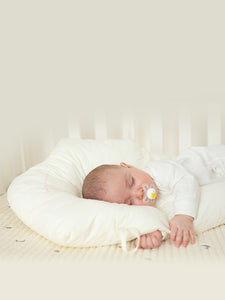 Newborn Baby Pillow - Baby Kisses, Snuggles and Giggles