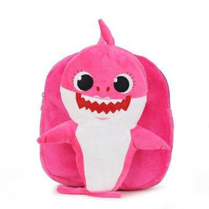Baby Shark Backpack - Baby Kisses, Snuggles and Giggles